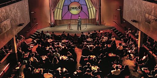 Open Mic FREE Comedy Night at Laugh Factory Chicago (Chicago) | Laugh Factory