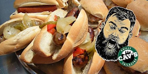 Eagles vs Dolphins Tailgate Party (Philadelphia) | Philly Tailgates