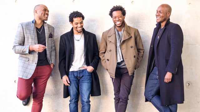 Sons of Serendip 2023 Tour Concert (Akron) | E.J. Thomas Hall - The University of Akron