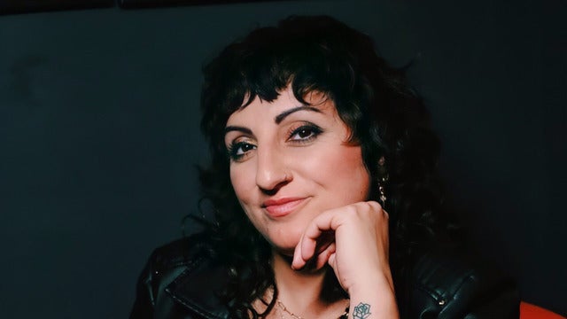 Steph Tolev 2023 (Somerville) | Crystal Ballroom at Somerville Theatre