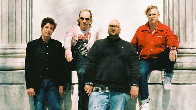 Deer Tick 2023 (Boston) | Citizens House of Blues Boston