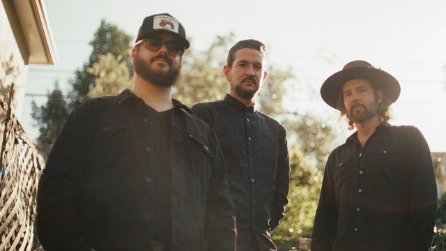 The Record Company- Roll With It Tour With Jesse Ahern 2024 (Houston) | White Oak Music Hall - Downstairs