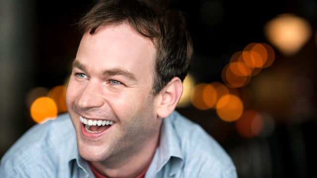 Mike Birbiglia Live! 2024 (Seattle) | Moore Theatre