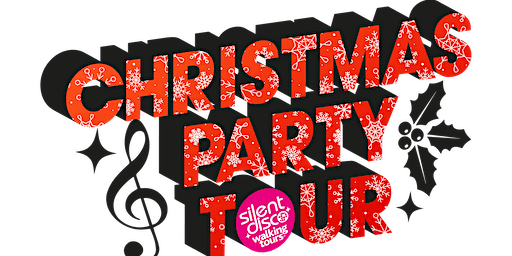 CHRISTMAS PARTY TOUR - SILENT DISCO WALKING TOURS | The Marquis Of Granby