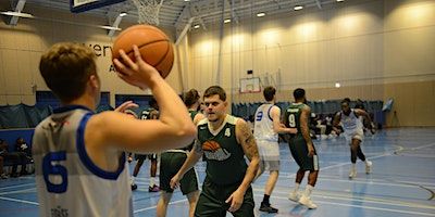 Westminster Warriors VS Cobham Cobras | Moberly Sports Centre