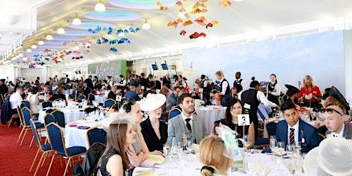 Royal Ascot Hospitality - Pavilion One Packages - 2024 | Ascot Racecourse