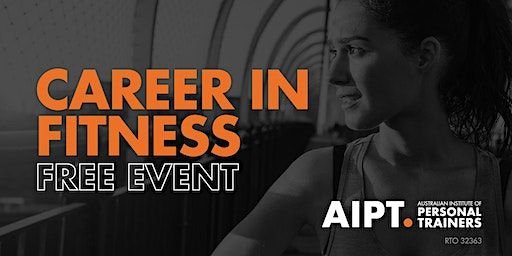 Join AIPT & XO FIT GYM Butler for a Career in Fitness Session | XO Fit