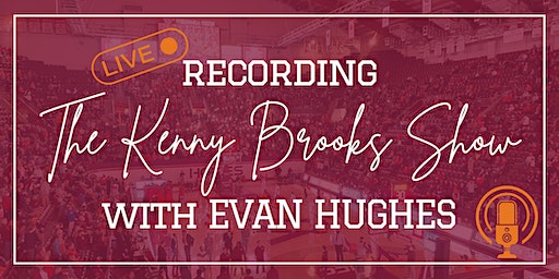 Live! The Kenny Brooks Show | Lane Stadium