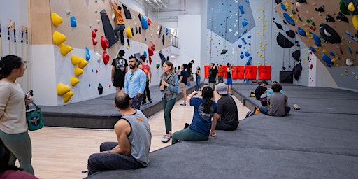 Sportrock Rio Grand Opening | Sportrock Climbing Centers, Washingtonian Boulevard, Gaithersburg, MD, USA