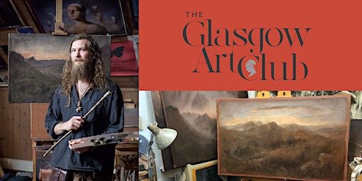 Art Demonstration with Alastair E. Blain | The Glasgow Art Club