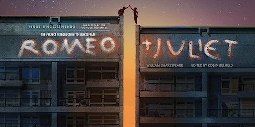 RSC - FIRST ENCOUNTERS - ROMEO AND JULIET | Emmanuel Church Studio - Weston Favell Shopping Centre