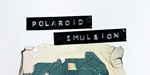 Polaroid Emulsion Workshop | 174 Colonnade Rd #17