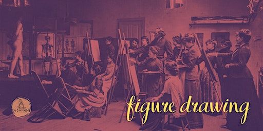 Figure Drawing Session - Grove 34 | Grove 34