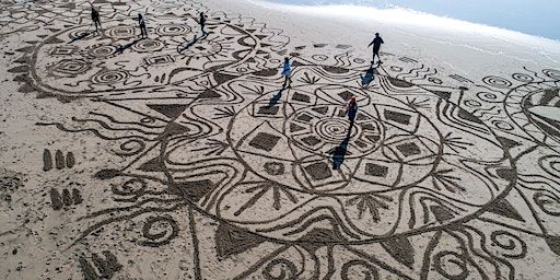 Create Epic Beach Art | Annenberg Community Beach House