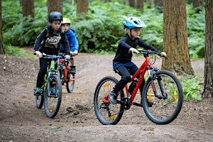 Firecrest MTB Young Rider Development Programme - Level1 - 20.02.23 | Rushmere Country Park