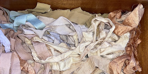 Textile Wallhanging Workshop | SILT, Unit 6 St Georges Works, Silver Street, Trowbridge, UK