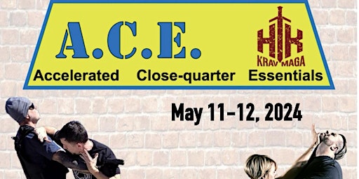 Accelerated Close-quarter Essentials from HTK Krav Maga | IYC Krav Maga