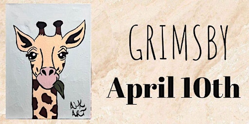 Grimsby Paint Nite | Boston Pizza