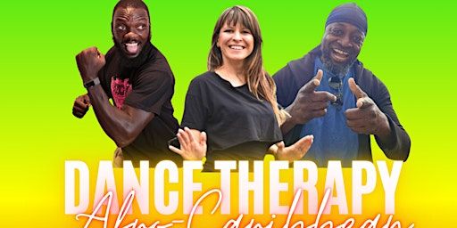 Dance Therapy - The Afro Caribbean Night | London Road Estate Social Centre