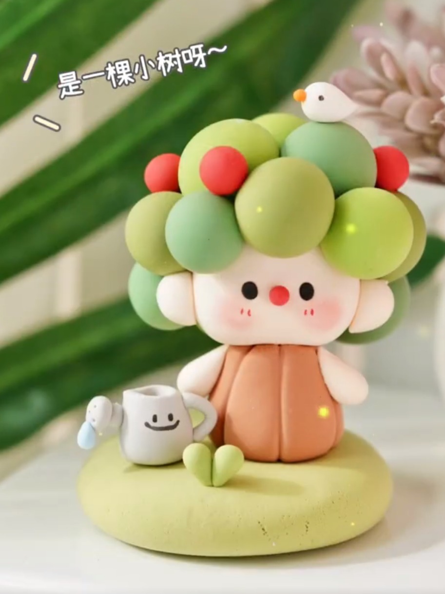 大鴨DIY手工坊 軟陶2小時不限量暢玩體驗（單人票）|展覽休閒 | 上海大鴨手工課程