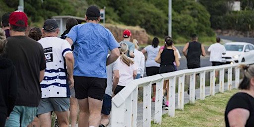 Fun Run For Community | Sofia Frankston