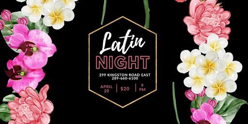 Latin Night at Arthur Murray Ajax | Arthur Murray Dance Centres