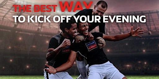BRIGHTON 5 ASIDE FOOTBALL LEAGUE STARTING IN MAY | Withdean Sports Complex