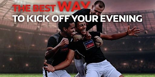 BRIGHTON 5 ASIDE FOOTBALL LEAGUE STARTING IN MAY | Withdean Sports Complex