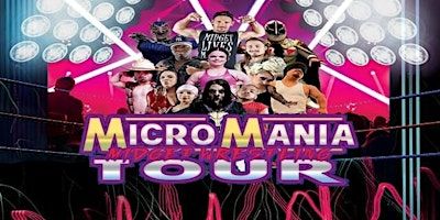 MicroMania Midget Wrestling: Murfressboro,TN at Seasons of Murfreesboro | Seasons of Murfreesboro Restaurant & Lounge