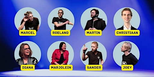 MoMo Impro Comedy Gameshow | Imperium