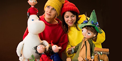 Mischief and Mystery in Moominvalley | Tiverton Library