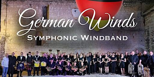 Cowbridge Male Voice Choir in Concert with German Winds | All Saints Church