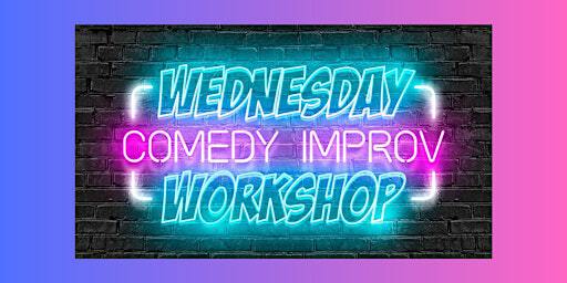 Comedy Improv Workshop Course in Southampton | The Attic Southampton