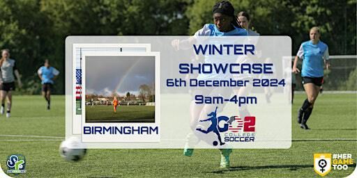 Go 2 College Soccer Winter Showcase 2024 | Boldmere St Michael's Football Club