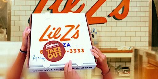 Deluxe: Take Out at Lil Z's | Lil Z's Pizza