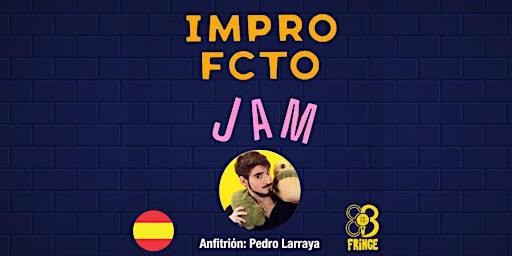 IMPROFCTO • Impro Teatral en Español • Improvisación • BCN Fringe • ESP | IMPRFCTO, Carrer de Bilbao, Barcelona, Spain