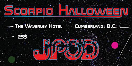 Scorpio Halloween | Waverley Hotel