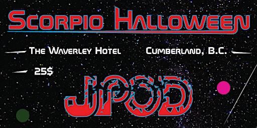 Scorpio Halloween | Waverley Hotel