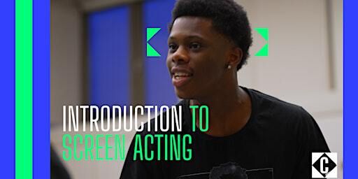 Introduction to Screen Acting (Spring Term) | Collective Acting Studio, The Laundry, Hornsey Road Baths