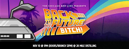 The Chicago Red Line | 28 Mile Distilling Co.