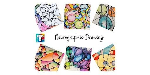 Neurographic Drawing workshop | Downstairs Art Gallery