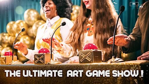 The Ultimate Art Game Show | 1500 Jackson Street Northeast, Minneapolis, MN, USA