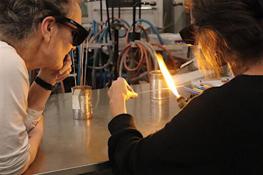 Give for Glass: Beadmaking | UrbanGlass