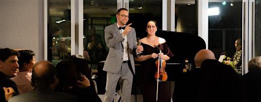 Holidays with Duo Ladino | Saint Francis Wood