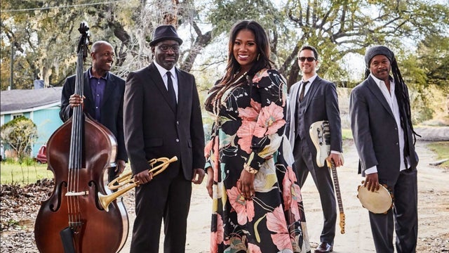 Ranky Tanky with Ms. Lisa Fischer 2025 (San Antonio) | Jo Long Theatre