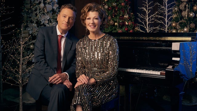 Amy Grant & Michael W. Smith Christmas 2023 (Wallingford) | Toyota Oakdale Theatre