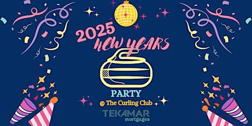 Curling Club New Years Eve Party by Tekamar | Salmon Arm Curling Club, 28 Street Northeast, Salmon Arm, BC, Canada