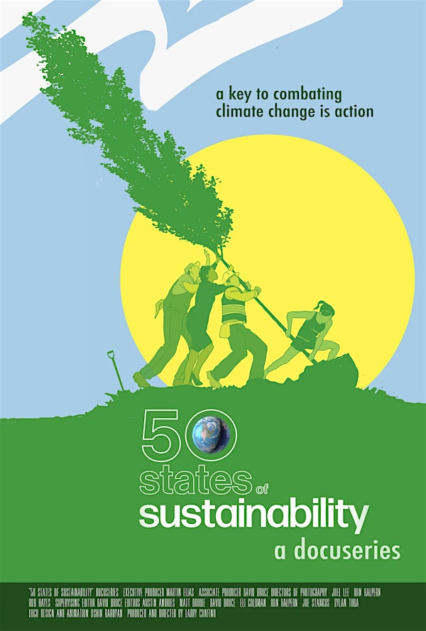 '50 States of Sustainability'  @Gary United Methodist Church | 224 N Main St