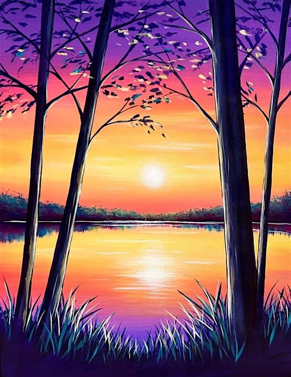 Paint Party Woodstock Brewhouse | Woodstock Brew House