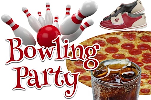 kiDs Social Club: Bowling & Pizza | Poplar Creek Bowling Alley